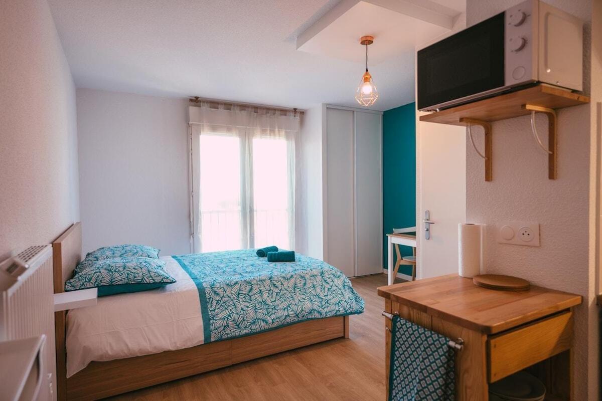 Mon Studio Cosy A Pessac - Bordeaux מראה חיצוני תמונה