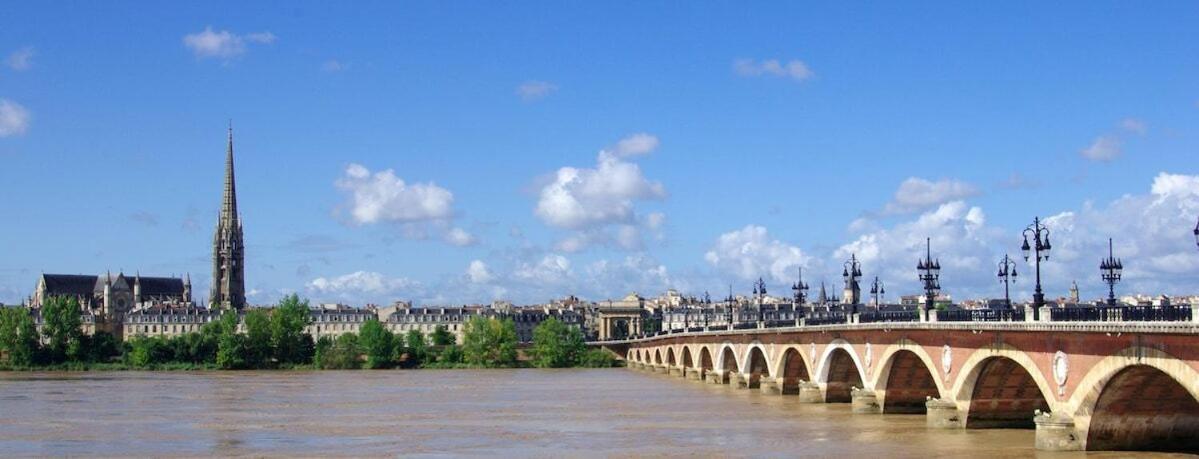 Mon Studio Cosy A Pessac - Bordeaux מראה חיצוני תמונה